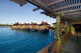 Mabul Water Bungalows - SIPADAN