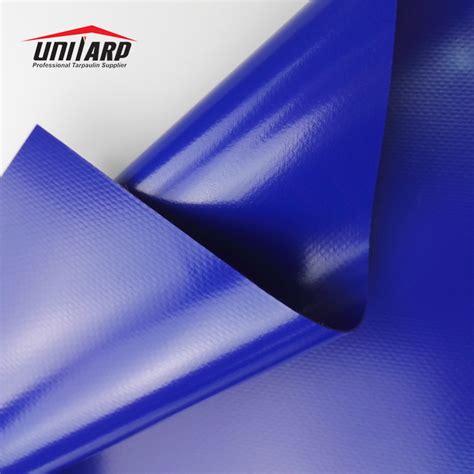 Good Air Tightness D Gsm Pvc Boat Fabric Pvc Coated