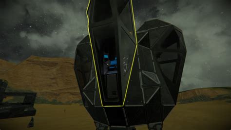 Space Engineers Drop Pod V Blueprint Other Blueprint Small Grid