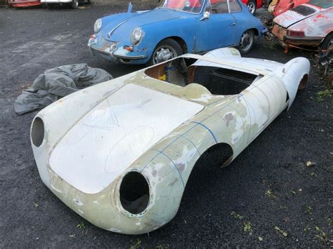 Porsche 550 Spyder Body No Reserve For Sale Porsche 356 1957 For Sale In Ravena New York