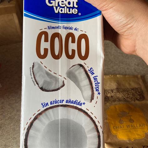 Great Value Alimento L Quido De Coco Reviews Abillion