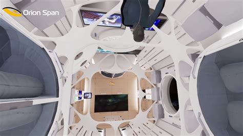 First Look Inside Luxury Space Hotel Hemsworth Communications