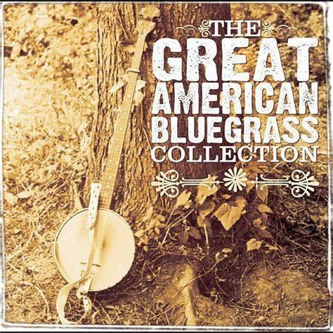 Pre Owned Great American Bluegrass Collection By Various Artists Cd Jun 2004 Fuel 2000