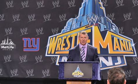 Dissecting Wwe Owner Vince Mcmahons Suspicious Retirement Announcement