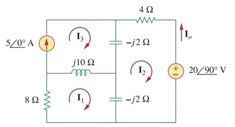 What is the Mesh Analysis AC Circuit Formula? - Wira Electrical ...