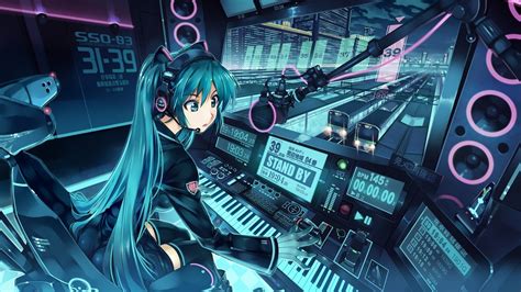 Anime DJ Anime Cartoon Dj Djwallpaper Lustige Disney Bilder