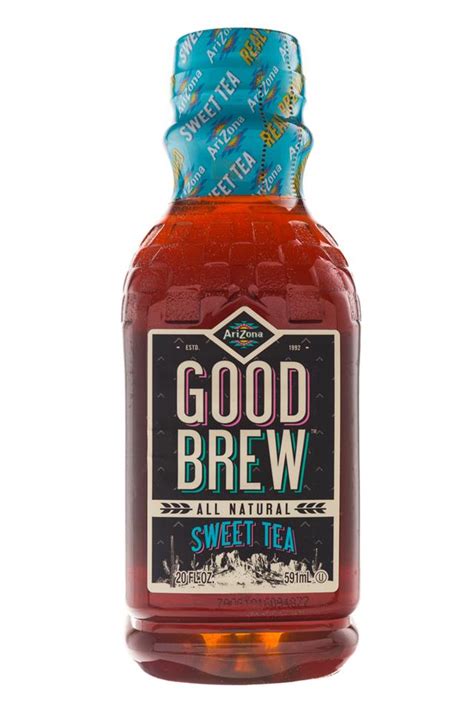 Sweet Tea Arizona Good Brew Bevnet Product Review Ordering