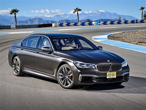 Bmw Launches M760li Xdrive The New Boss Sedan Zigwheels