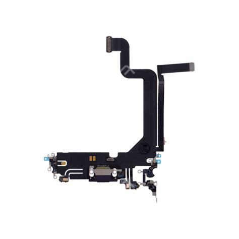 Apple Iphone 14 Pro Max Charging Port Flex Cable Replacement