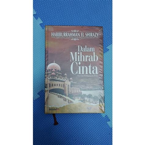 Jual Buku Bekas Original Preloved Book Dalam Mihrab Cinta Shopee