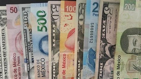 BAJÓN del Peso El Dólar avanza en cierre de cotización hoy 19 de