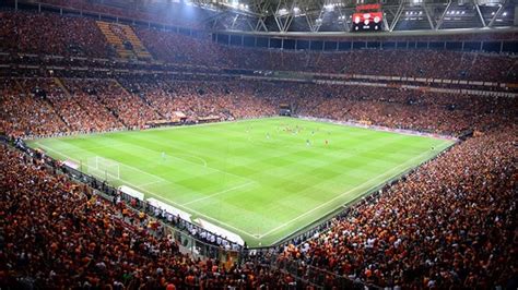 Son Dakika Galatasaray N Stad N N Yeni Ismi Rams Park Oldu