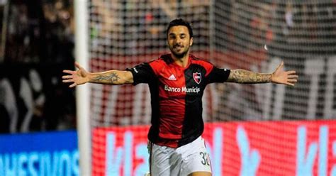 Es Oficial Nacho Scocco Vuelve A Newells El Informante