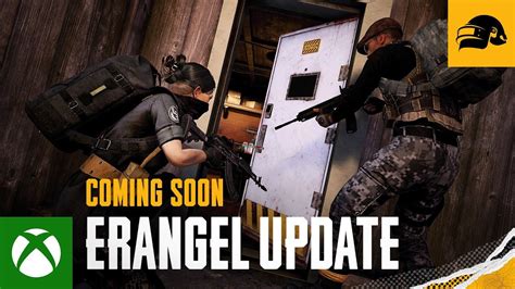 【tgs 23】《絕地求生》預告地圖「erangel」10 月進行玩法更新《playerunknowns Battlegrounds》 巴哈姆特