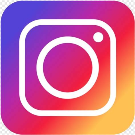 Instagram Circle Instagram Icon Black Instagram Button Instagram