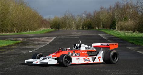 McLaren M26 Oldtimer Kopen Classic Trader