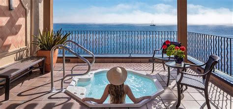 Hotels on Cannery Row | Monterey Bay Inn