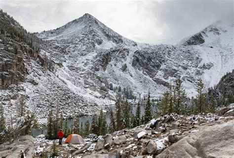 Fall Meets Winter in Sawtooth National Forest — The National Parks Girl