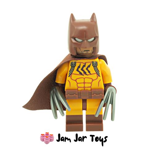 LEGO Catman Batman Movie Minifigure 71017-16 COLTLBM16