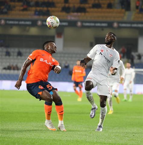 Medipol Başakşehir 0 2 Demir Grup Sivasspor Sivasspor Resmi İnternet