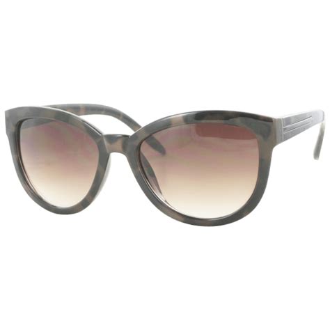 Morningsave Jones New York Tortoise Cat Eye With Coffee Accents And Gradient Brown Lenses