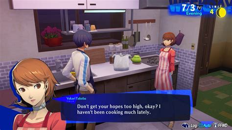 Who Should You Date In Persona 3 Reload
