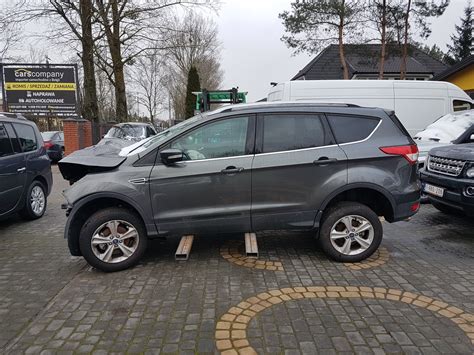 Ford Kuga Mk Ii Kompletna Wyk Adzina Wn Trza