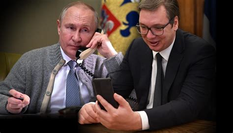 VUČIĆ RAZGOVARAO SA PUTINOM Ugovor o gasu na TRI GODINE uslovi