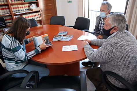 G Jar Colabora En La Edici N De Un Libro Sobre Las Cuevas Y Simas De