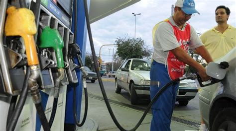 Cuánto Cuesta Llenar El Tanque De Combustible En Argentina