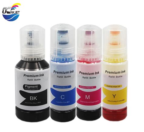 Ocinkjet T Refill Dye Ink For Epson L L L