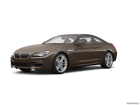 Used 2016 Bmw 6 Series 650i Coupe 2d Pricing Kelley Blue Book