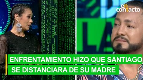 Santiago Castro Deja Ver Un Poco M S De Su Lado Ntimo Lhdf