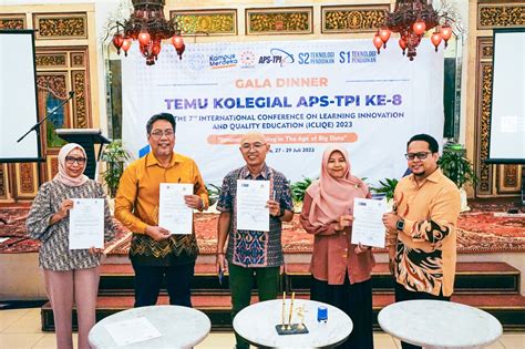 UPSI PTPM Jalin Kerjasama Dengan 22 Universiti Indonesia Teroka