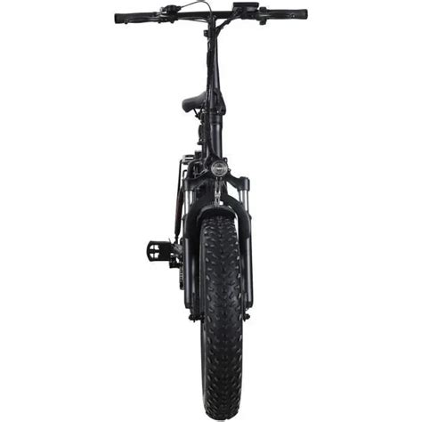 FATBIKE MOOVWAY Vélo Électrique pliant Roues 20 250W 36V 10 4AH