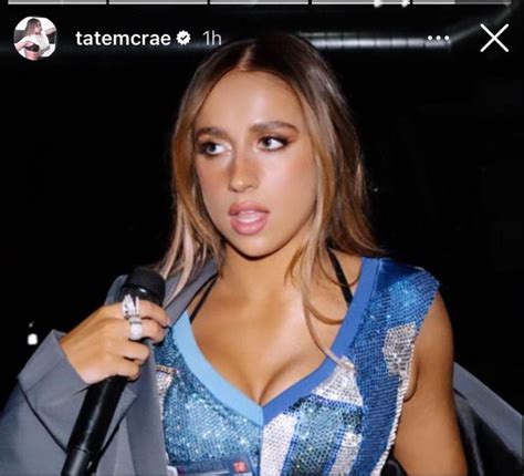 I Just Love Those Hot Perky Tits She Has She Has To Free Them Someday R TateMcRaeNSFW