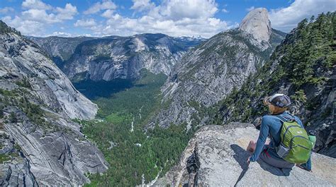 Panorama Trail Yosemite Discover Yosemite National Park