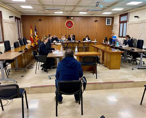 Violaci N En Mallorca Condenado A A Os De C Rcel Por Violar A Su