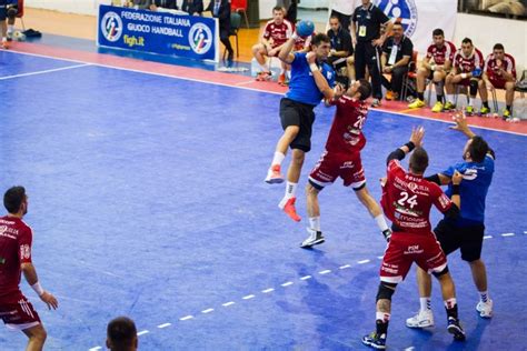 Junior Fasano Beharevic Ceduto Al Carpi Handballtime Lo Spettacolo