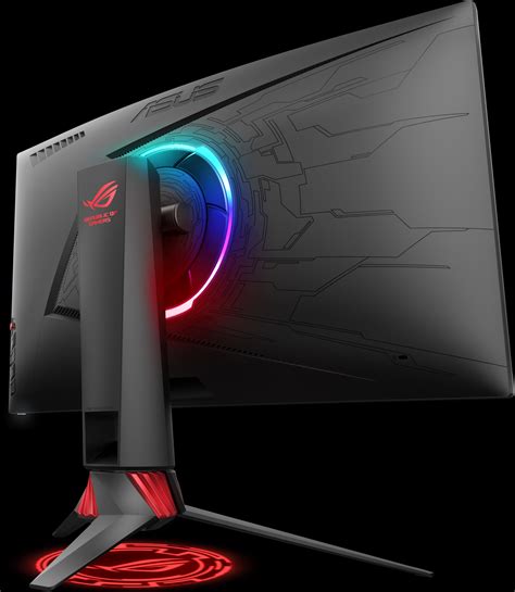 Strix brings FreeSync gaming monitors into the ROG family