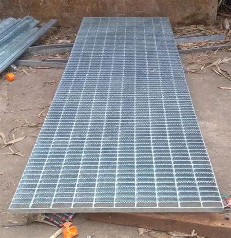 Ms Gratings Intermesh Light Duty Gratings Manufacturer From Pune