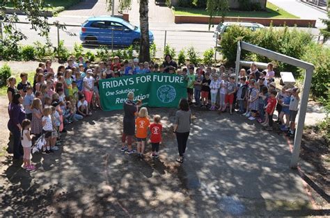 Fridays For Future Grundschule Sch Nb Cken