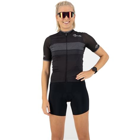 Okulary Rowerowe Rogelli Pulse Czarne Rowertour