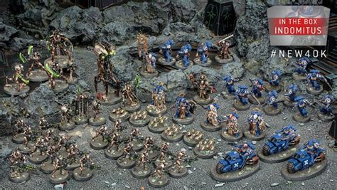 Warhammer K V Indomitus La Boite De Base Thimi Games