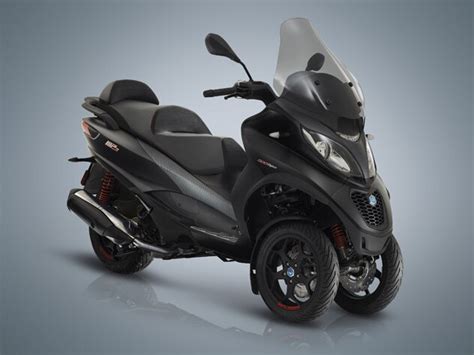 Mp Hpe Sport Abs Asr Advanced Piaggio