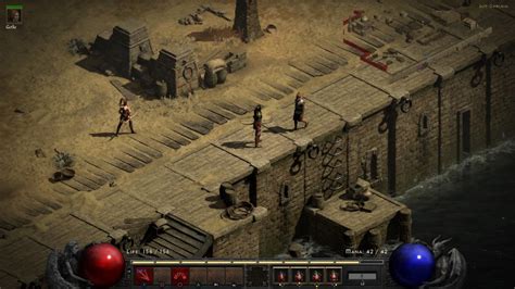 Diablo Ii Resurrected Screenshots For Playstation Mobygames