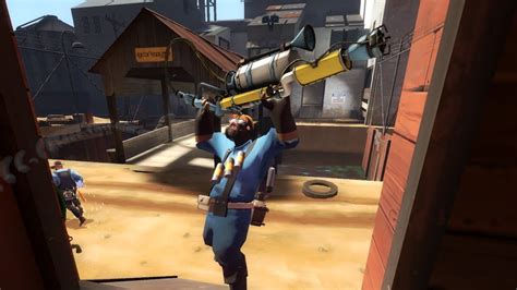 Pyro Double Taunt Kill Youtube