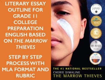 The Marrow Thieves Literary Essay NBE3C 11 College Prep English