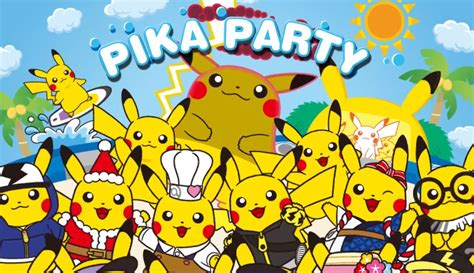 Así Es Pika Fiesta El Modo Lleno De Pikachus En Pokémon Unite