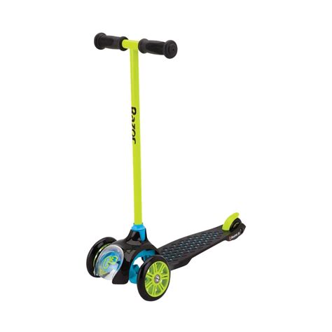 Best Buy: Razor Jr. T3 Kick Scooter Green 20059631